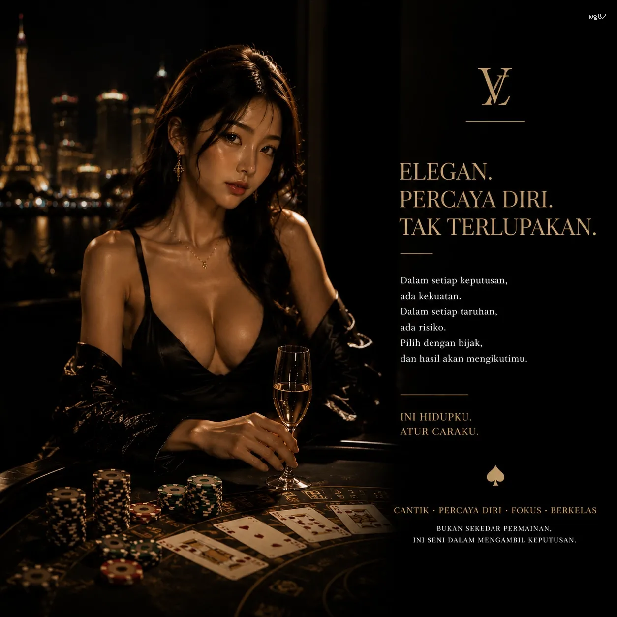 Apa Saja Jenis Game yang Tersedia di wg87